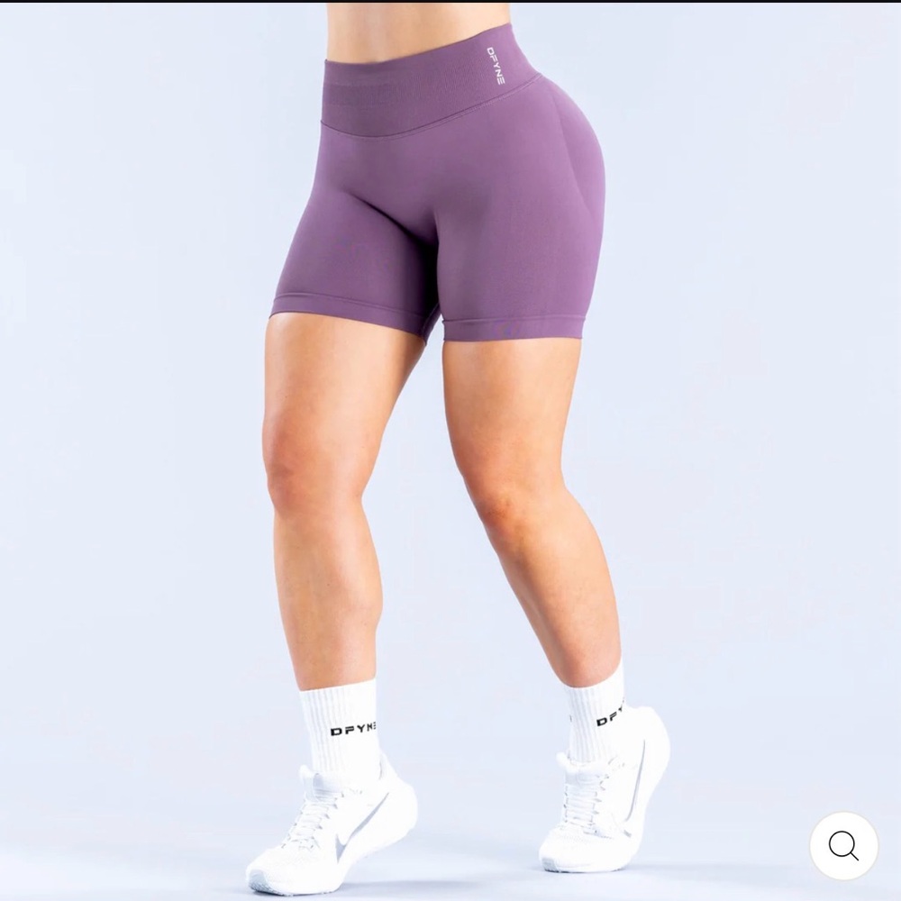 Dfyne Impact Shorts 4.5”